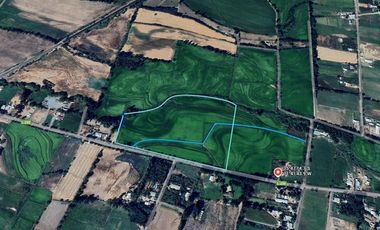 Agrícola en Venta en 35°47'14.7