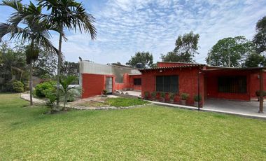 Venta de Casa De Campo En Pachacámac