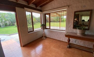 Venta de Casa De Campo En Pachacámac