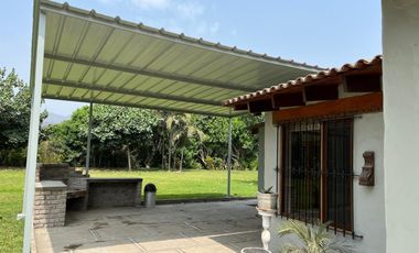 Venta de Casa De Campo En Pachacámac