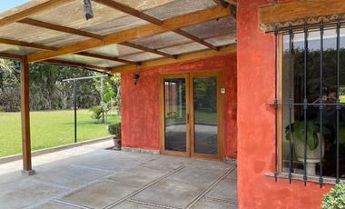 Venta de Casa De Campo En Pachacámac
