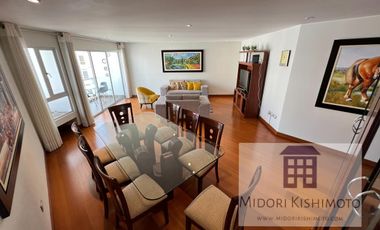 Departamento - San Isidro