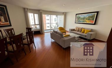 Departamento - San Isidro