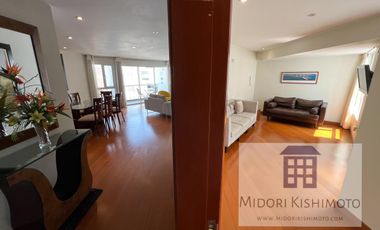 Departamento - San Isidro