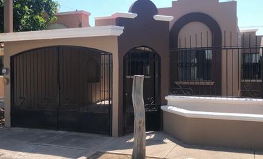 CASA EN RENTA en Fuentes del Bosque, Los Mochis, Sinaloa
