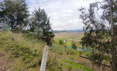 TERRENO EN VENTA EN SAMANGA. AMBATO