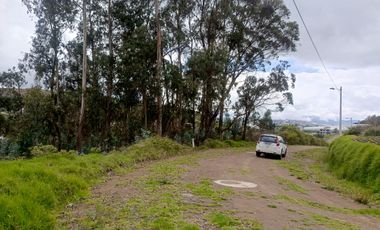 TERRENO EN VENTA EN SAMANGA. AMBATO