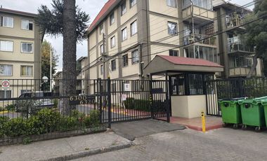 Se vende departamento 1° piso, La Reina