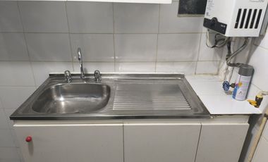 Se vende departamento 1° piso, La Reina