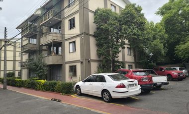 Se vende departamento 1° piso, La Reina