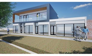 Nuevo Local 6 en Próximo Strip Center Sta.María