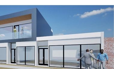 Nuevo Local 3 en Próximo Strip Center Sta.María