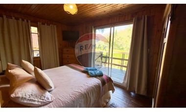 Complejo Turístico, cabañas-inversionistas