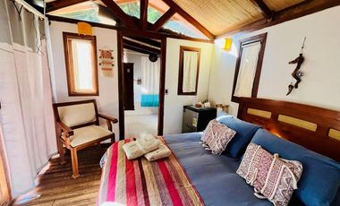 Complejo Turístico, cabañas-inversionistas