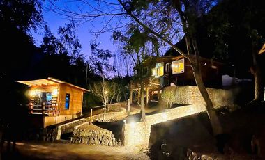 Complejo Turístico, cabañas-inversionistas