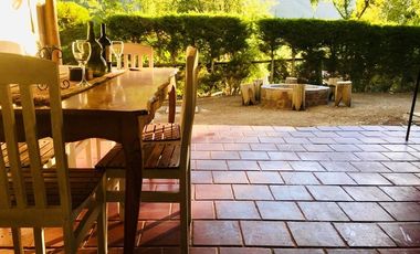 Complejo Turístico, cabañas-inversionistas