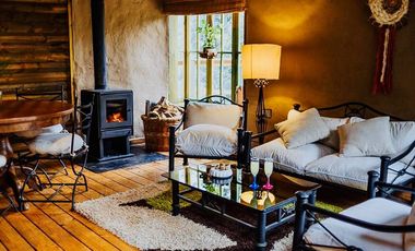 Complejo Turístico, cabañas-inversionistas