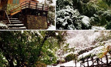 Complejo Turístico, cabañas-inversionistas