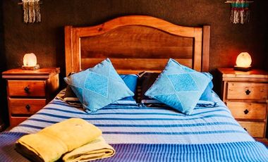 Complejo Turístico, cabañas-inversionistas