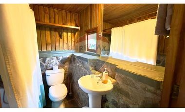 Complejo Turístico, cabañas-inversionistas