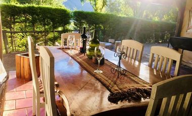 Complejo Turístico, cabañas-inversionistas