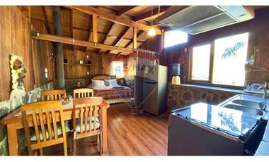 Complejo Turístico, cabañas-inversionistas