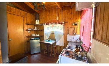 Complejo Turístico, cabañas-inversionistas