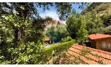 Complejo Turístico, cabañas-inversionistas