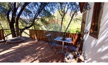 Complejo Turístico, cabañas-inversionistas