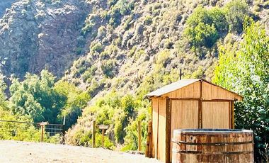 Complejo Turístico, cabañas-inversionistas