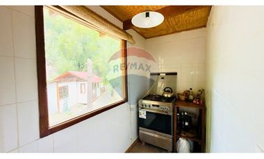 Complejo Turístico, cabañas-inversionistas