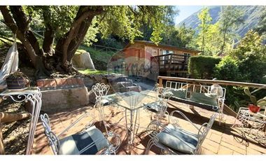 Complejo Turístico, cabañas-inversionistas