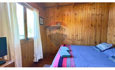 Complejo Turístico, cabañas-inversionistas