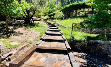 Complejo Turístico, cabañas-inversionistas