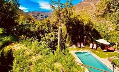 Complejo Turístico, cabañas-inversionistas