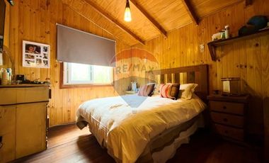 Complejo Turístico, cabañas-inversionistas