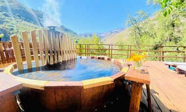 Complejo Turístico, cabañas-inversionistas