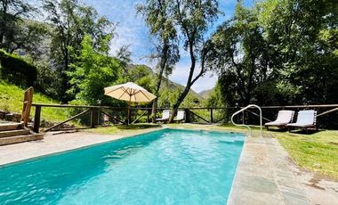 Complejo Turístico, cabañas-inversionistas