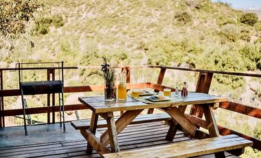 Complejo Turístico, cabañas-inversionistas