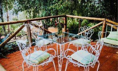 Complejo Turístico, cabañas-inversionistas