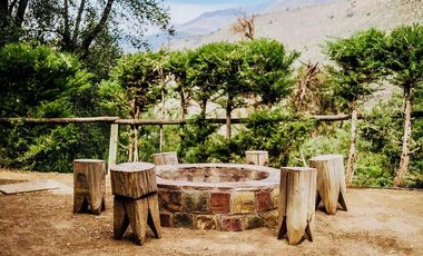 Complejo Turístico, cabañas-inversionistas