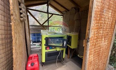 Complejo Turístico, cabañas-inversionistas