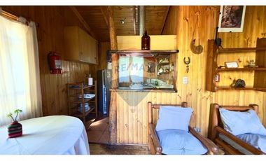 Complejo Turístico, cabañas-inversionistas