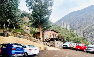 Complejo Turístico, cabañas-inversionistas