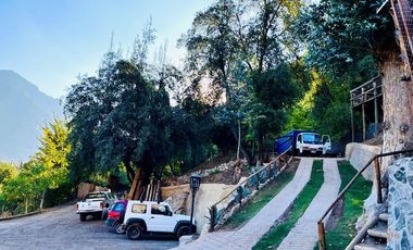 Complejo Turístico, cabañas-inversionistas