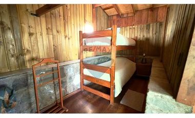 Complejo Turístico, cabañas-inversionistas