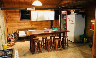 Complejo Turístico, cabañas-inversionistas