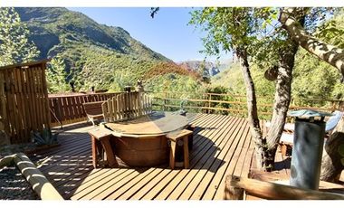 Complejo Turístico, cabañas-inversionistas