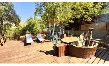 Complejo Turístico, cabañas-inversionistas