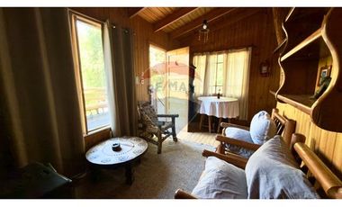 Complejo Turístico, cabañas-inversionistas